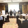 مفوضية الانتخابات تستمر بأقامة ورشها التدريبية حول إجراءات يوم الاقتراع والعد والفرز