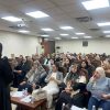 فريق دعم المرأة الانتخابي يشارك في الندوة التثقيفية حول لائحة السلوك الوظيفي