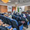 مفوضية الانتخابات تنظم ندوة تثقيفية لموظفي الهيئة العامة للسدود والخزانات