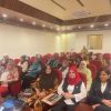 فريق دعم المرأة الانتخابي في المفوضية ينظّم ورشة تثقيفية حول ترشيح المرأة في الانتخابات