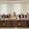 المفوضية العليا للانتخابات تنظم جلسة حوارية تمهيداً لتنفيذ برنامج تدريبي للمرشحات لانتخابات 2025