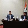 استكمالا للجولة الأولى للموظفين الاداريين مفوضية الانتخابات تعقد ورشة تثقيفية حول الاجراءات الادارية العامة