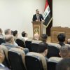 مفوضية الانتخابات تنظم ندوة تثقيفية في مستشارية الامن القومي