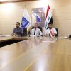 مفوضية الانتخابات تعقد اجتماعا مع شركة ميتا عبر الدائرة الالكترونية