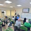 مفوضية الانتخابات تنظم ندوة تثقيفية في كلية الطب / جامعة النهرين