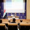 مفوضية الانتخابات تنظم ورشة تثقيفية في وزارة الخارجية