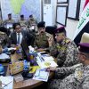 اللجنة الأمنية العليا للانتخابات تعقد اجتماعها في نينوى