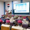 وصولاً إلى يوم الاقتراع مفوضية الانتخابات تنظم ندوة تثقيفية في جهاز مكافحة الارهاب