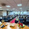 المفوضية العليا المستقلة للانتخابات تنفذ ورشة توعوية في جامعة النهرين حول أهمية المشاركة السياسية للمرأة