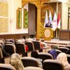 مفوضية الانتخابات تنظم ندوة تثقيفية في الجامعة العراقية