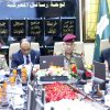 للاطلاع على الاستعدادات الأمنية واللوجستية الخاصة بالانتخابات البرلمانية المقبلة