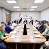 مفوضية الانتخابات تنظم ندوة تثقيفية في هيئة الاعلام والاتصالات