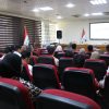 ضمن الوعي الانتخابي مفوضية الانتخابات تنظم ندوة تثقيفية في الجامعة العراقية