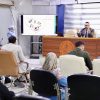 مفوضية الانتخابات تنظم ندوة تثقيفية في كلية العلوم السياسية / الجامعة المستنصرية