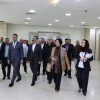 الجابري تبحث مع محافظ كركوك دعم الانتخابات البرلمانية