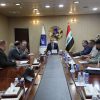 لجنة المراقبة والتقييم في مفوضية الانتخابات تعقد اجتماعها الاول