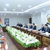 اللجنة الامنیة العليا للانتخابات تعقد اجتماعا في إقليم كوردستان-العراق