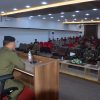 ندوة تثقيفية حول اجراءات الاقتراع في قيادة الدفاع الجوي تنظمها المفوضية