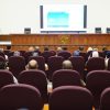 مفوضية الانتخابات تنظم ندوة تثقيفية في وزارة الاعمار والاسكان والبلديات العامة