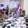 برئاسة الحسيني والمحمداوي قيادة العمليات المشتركة تعقد اجتماع بقادة العمليات على مستوى العراق