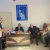 معاون رئيس الإدارة الانتخابية للشؤون الادارية والمالية يتفقد عدد من مراكز التسجيل