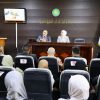 مفوضية الانتخابات تنظم ندوة تثقيفية في جامعة بغداد