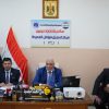 استعدادا ليوم الاقتراع عضو مجلس المفوضين القاضي علي رشيد يزور مكتب نينوى الانتخابي