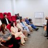 المفوضية العليا المستقلة للانتخابات تنفذ ورشة تثقيفية بالتعاون مع مشروع رؤية تَم للسياسات المستدامة