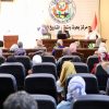 مفوضية الانتخابات تنظم ندوة تثقيفية في جامعة بغداد