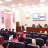 مفوضية الانتخابات مستمرة بعقد ورش حول عملية التثقيف للناخبين