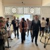 الجابري تواصل جولتها التفقدية في محافظة كركوك