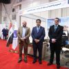 مع افتتاح معرض بغداد الدولي رئيس الإدارة الانتخابية يحضر افتتاحية المعرض