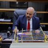 لجنة تبسيط الإجراءات الحكومية تواصل عقد اجتماعاتها في المكتب الوطني