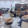 في إطار دعم وتثقيف الشباب انتخابيا مفوضية الانتخابات تواصل مد جسور التعاون مع الدوائر و المؤسسات الحكومية