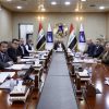 اللجنة القانونية في مفوضية الانتخابات تعقد اجتماعا تشاوريا مع قسم الجودة
