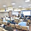 (التخطيط الاداري الحديث وادارة المخاطر) دورة حتمية لعدد من موظفي المكتب الوطني