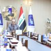 لجنة الحوكمة الالكترونية في مفوضية الانتخابات تواصل عقد اجتماعاتها الدورية