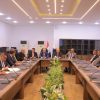 مفوضية الانتخابات تعقد ورشة عمل لمناقشة تعديل الخطة الاستراتيجية