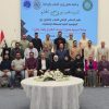 مفوضية الانتخابات تختتم الجولة الثانيه لورشة اجراءات الاقتراع والعد والفرز