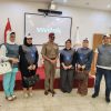 المفوضية العليا المستقلة للانتخابات تشارك في افتتاح المقر العام لتجمع ذوي الهمم في العراق
