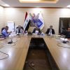 لجنة الحوكمة الالكترونية في مفوضية الانتخابات تعقد اجتماعا دوريا
