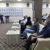 استمرارا للتعاون المثمر مع هيئة النزاهة مفوضية الانتخابات تقيم ورشة تثقيفية لموظفيها