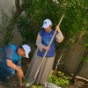 مفوضية الانتخابات تواصل مساهماتها في العمل الطوعي