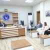 مفوضية الانتخابات ومستشارية شؤون المرأة تبحثان تبادل الخبرات في مجال التدريب والتمكين.