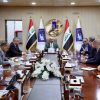 لجنة الإشراف على اللجنة الفنية القانونية الخاصة بالبطاقة الوطنية الموحدة تعقد اجتماعها