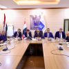 لجنة الحوكمة الالكترونية في مفوضية الانتخابات تعقد اجتماعا دوريا