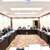 مفوضية الانتخابات تناقش المتغيرات والضوابط الحديثة في تعليمات تنفيذ العقود الحكومية